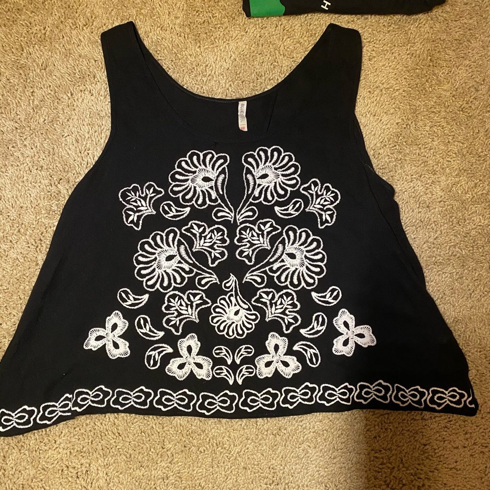 Fresh shirt for the summer